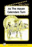 Book cover of As the Mayan Calendars Turn