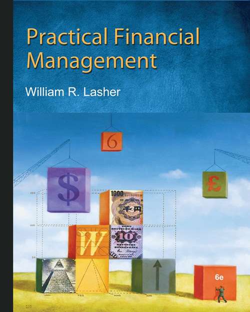 Book cover of Practical Financial Management