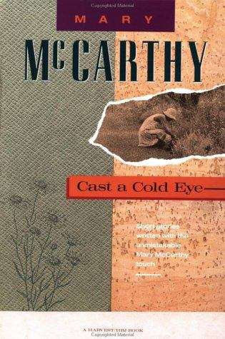Book cover of Cast a Cold Eye