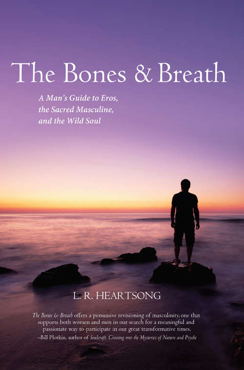 Book cover of The Bones and Breath