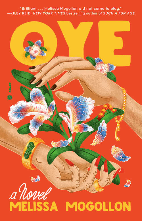 Book cover of Oye: A Novel