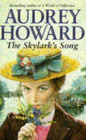 Book cover of The Skylark's Song