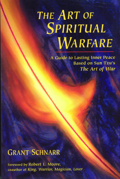 Book cover of An Art of Spiritual Warfare