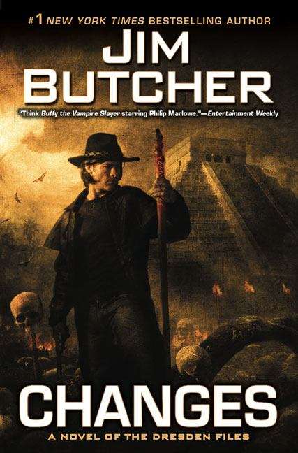 Changes (The Dresden Files, Book #12)