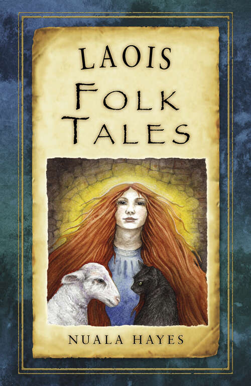 Book cover of Laois Folk Tales (Folk Tales)