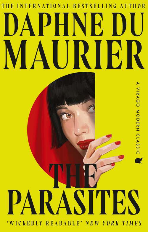 Book cover of The Parasites (Virago Modern Classics #17)