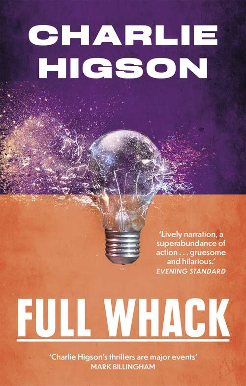 Book cover of Full Whack