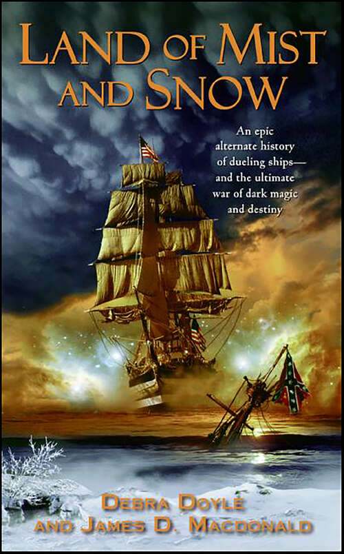 Book cover of Land of Mist and Snow