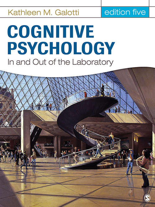 Book cover of Cognitive Psychology In and Out of the Laboratory