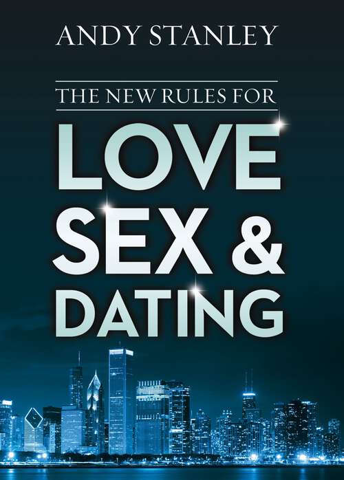 Book cover of The New Rules for Love, Sex, and Dating