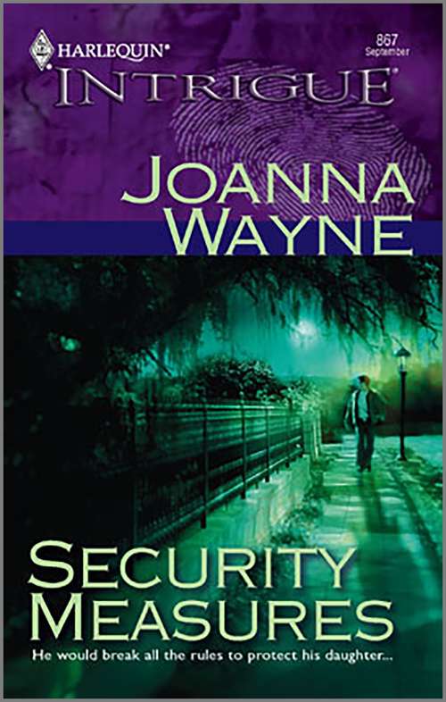 Security Measures (Mills And Boon Intrigue Ser.)