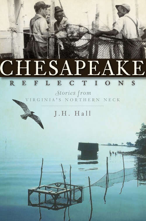 Book cover of Chesapeake Reflections: Stories from Virginia's Northern Neck