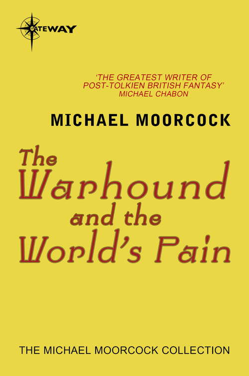 Book cover of The Warhound and the World's Pain