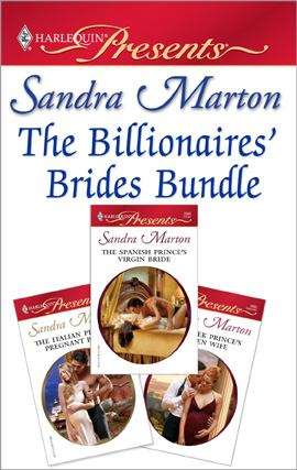 Book cover of The Billionaires' Brides Bundle