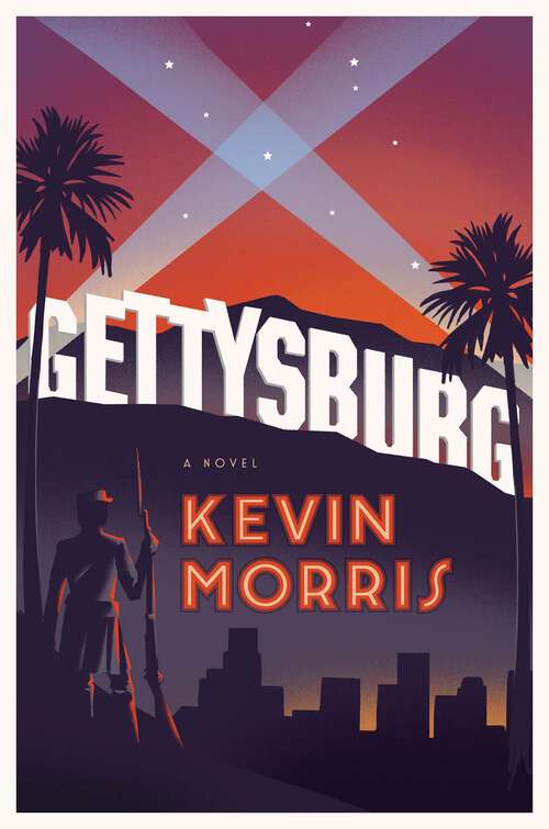 Book cover of Gettysburg: A Novel