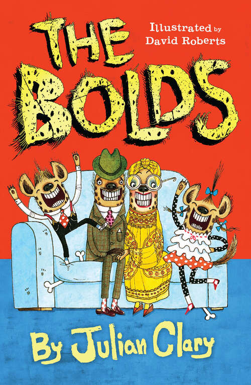 Book cover of The Bolds (The\bolds Ser. #1)