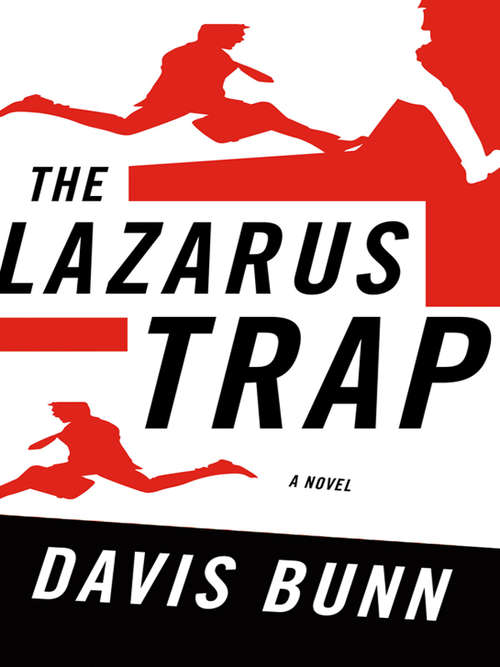Book cover of The Lazarus Trap