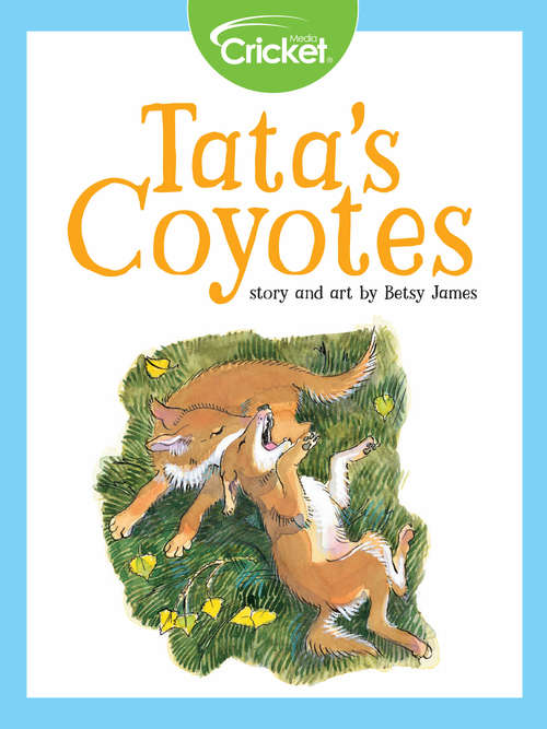 Book cover of Tata's Coyotes