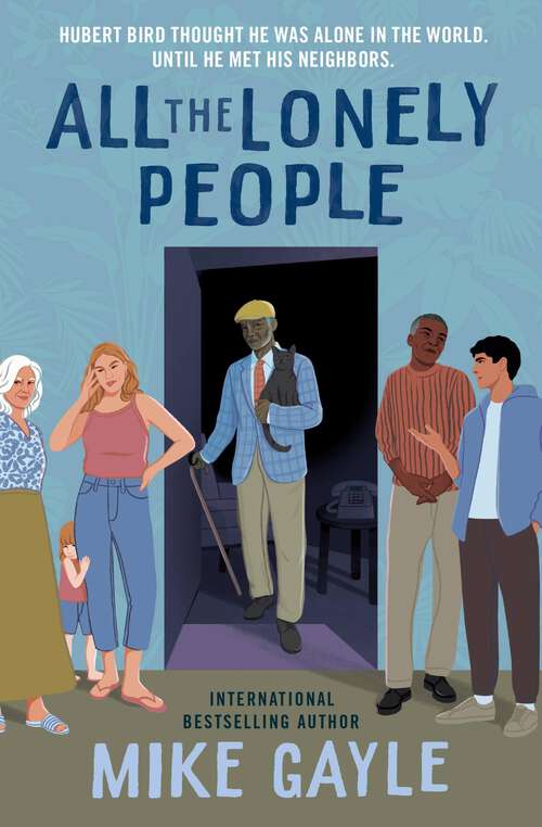 Book cover of All the Lonely People