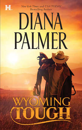 Book cover of Wyoming Tough