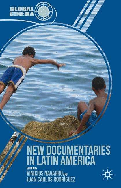 Book cover of New Documentaries in Latin America