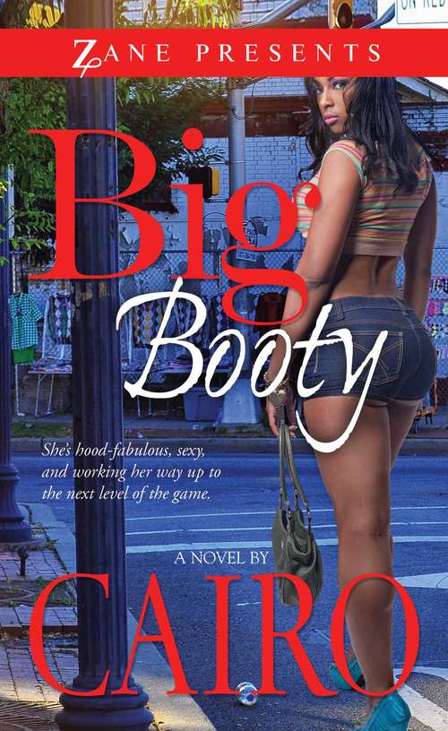 Book cover of Big Booty