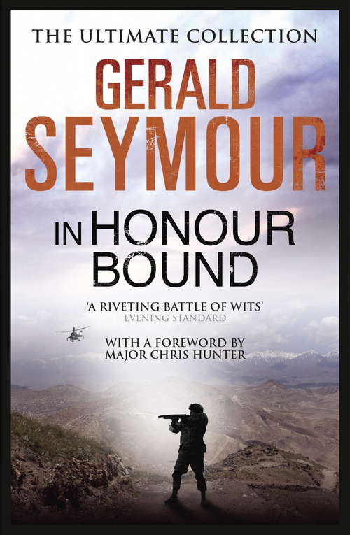 Book cover of In Honour Bound