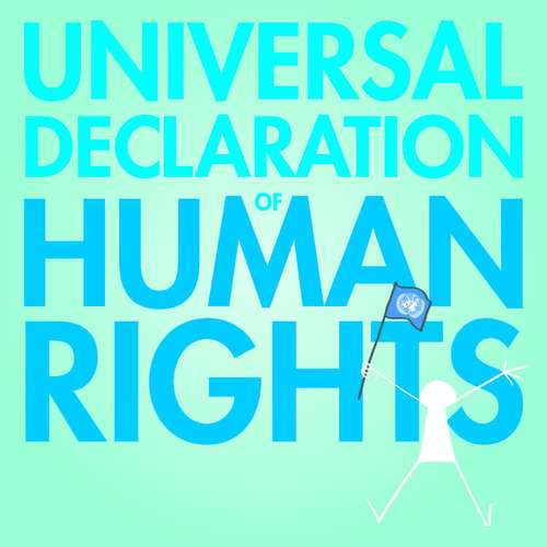 Book cover of Universal Declaration Of Human Rights