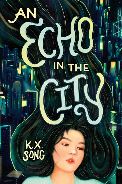Book cover of An Echo in the City