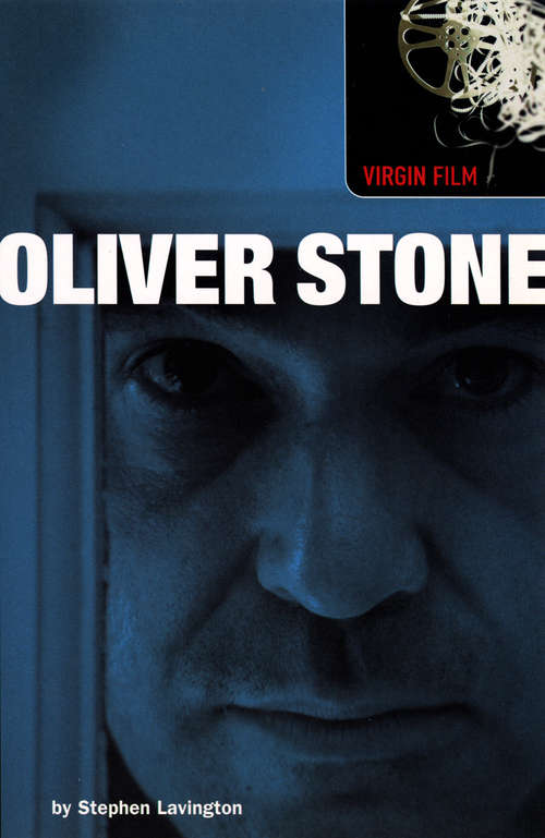 Book cover of Virgin Film: Oliver Stone