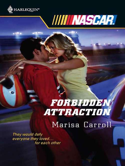 Book cover of Forbidden Attraction