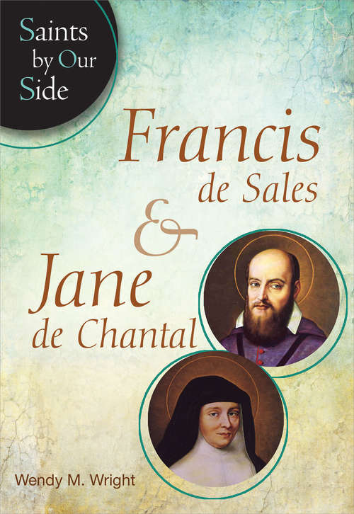 Book cover of Francis de Sales & Jane de Chantal (SOS)
