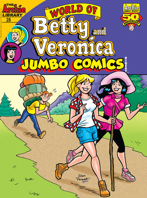 Book cover of World of Betty & Veronica Digest #28 (World of Betty & Veronica Digest #28)