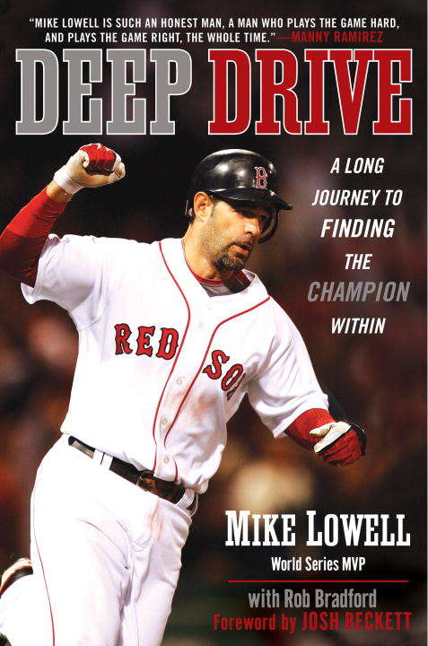 Book cover of Deep Drive