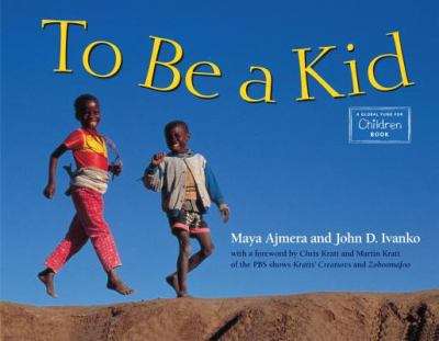Book cover of To Be a Kid