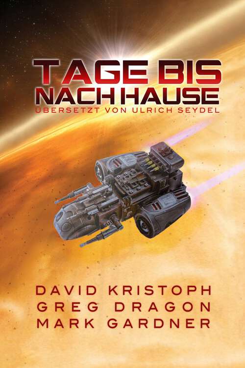 Book cover of Tage bis nach Hause