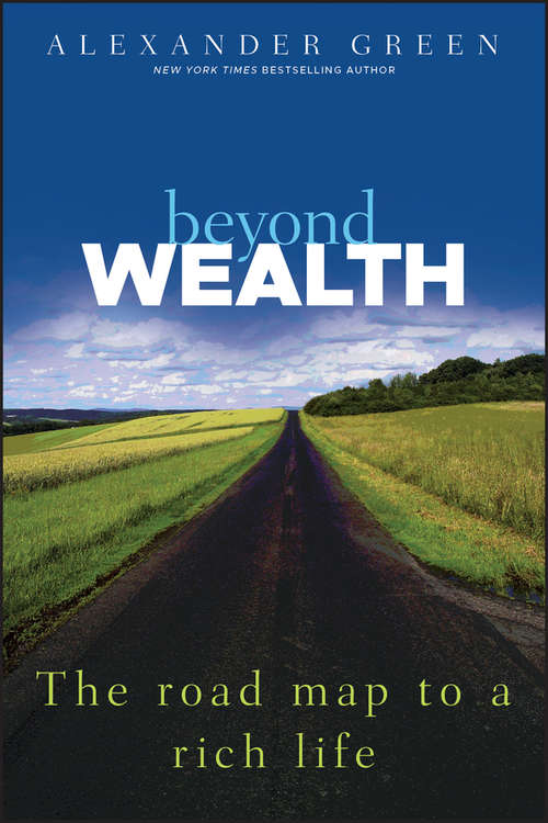Book cover of Beyond Wealth