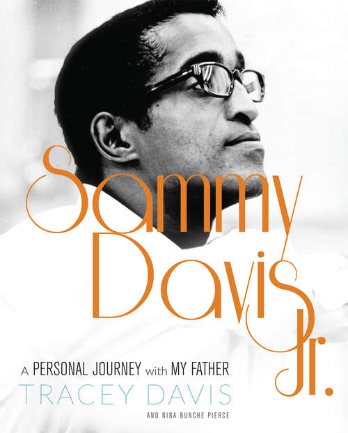Book cover of Sammy Davis Jr.