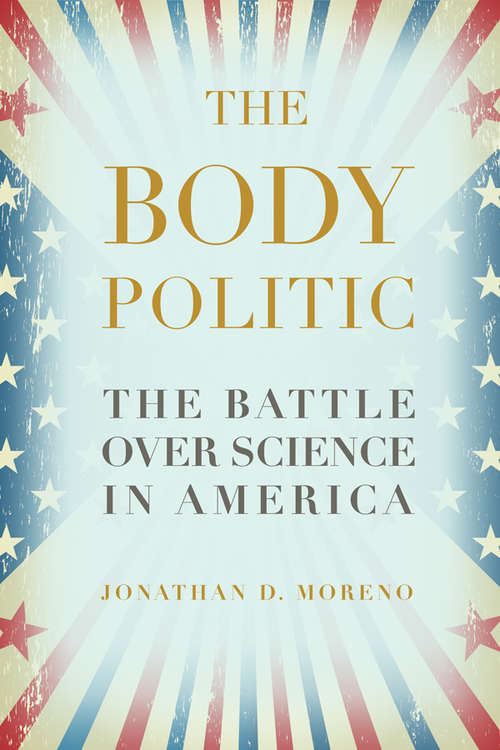 Book cover of The Body Politic