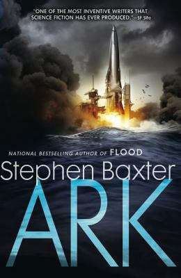 Book cover of Ark