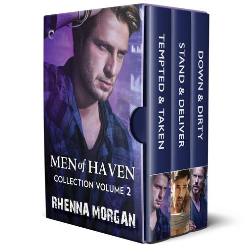 Book cover of Men of Haven Collection Volume 2: An Anthology (Original) (Men of Haven #4)
