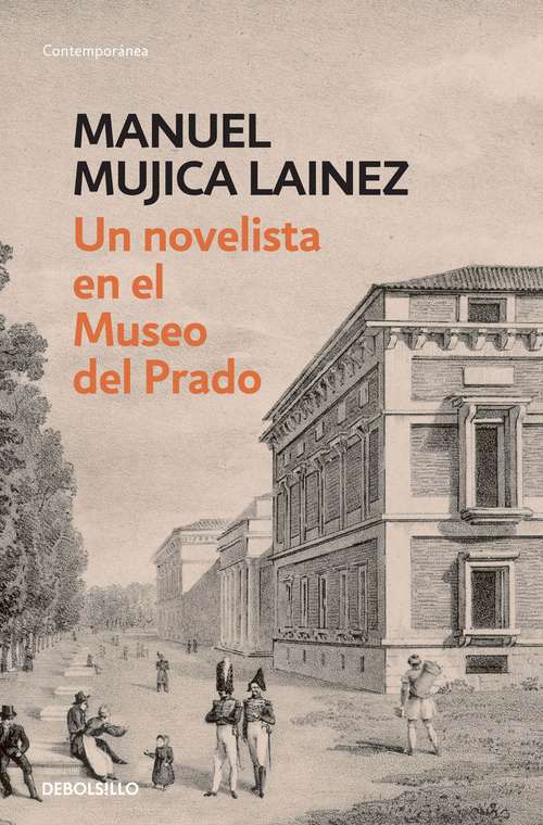 Un novelista en el Museo del Prado (Antologia Literaria Ser.)