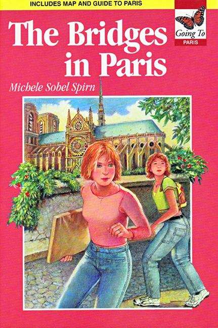 Book cover of The Bridges in Paris