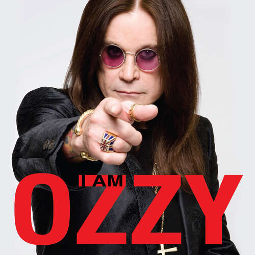 Book cover of I Am Ozzy