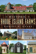 Historic Rhode Island Farms (Landmarks)