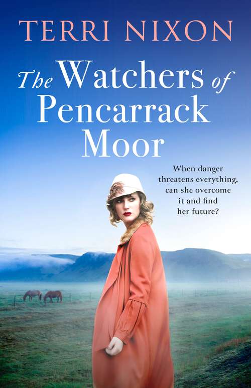 Book cover of The Watchers of Pencarrack Moor