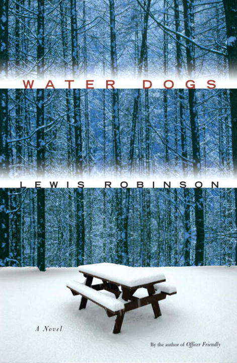 Book cover of Water Dogs
