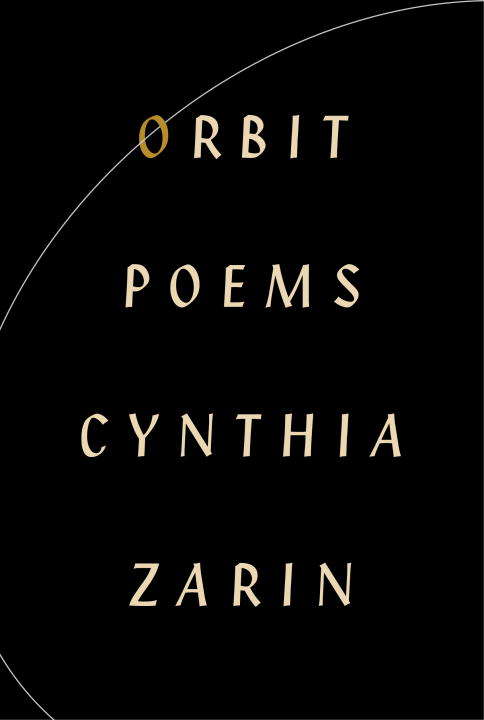 Book cover of Orbit: Poems