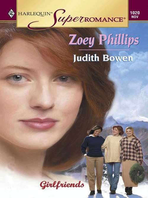 Book cover of Zoey Phillips