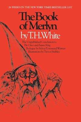 Book cover of The Book Of Merlyn
